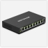 Netgear GS308E Gigabit Smart Managed Plus Switch Series - 8-Ports, 4K, 128KB, 32 VLAN, Fan
